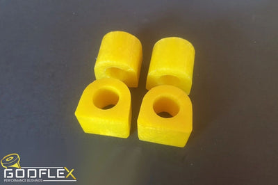 Subaru Impreza WRX Turbo 2000 GC8 (1992-2000) Front & Rear Anti Roll Bar Bushes