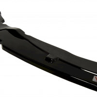 Maxton Design - Front Splitter V.1 BMW 4 Coupe / Gran Coupe / Cabrio M-Pack F32 / F36 / F33