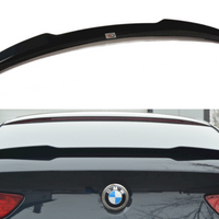 Maxton Design - SPOILER CAP BMW 6 GRAN COUPE M-SPORT (2013-2018)