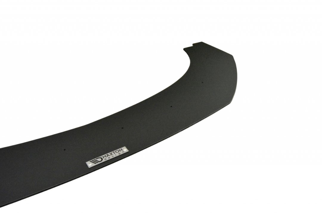 Maxton Design - FRONT RACING SPLITTER PEUGEOT RCZ FACELIFT (2012-15)