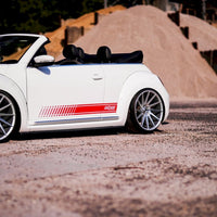 Maxton Design - SIDE SKIRTS DIFFUSERS VW BEETLE (2011-2015)