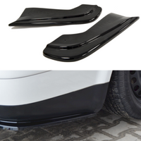 Maxton Design - REAR SIDE SPLITTERS VW PASSAT B5 ESTATE