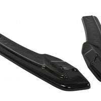 Maxton Design - REAR SIDE SPLITTERS AUDI A5 S-LINE (FACELIFT) COUPE (2011-2016)