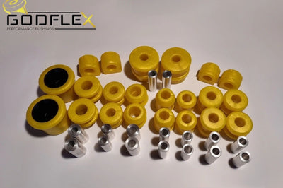 VW Golf Mk5 & Mk6 Inc GTI (2003-2012) Front & Rear Suspension Arms & Anti Roll Bar Bushes