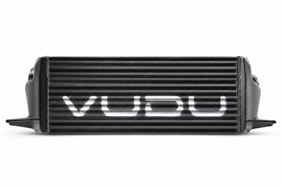 **CLEARANCE** BMW E8x E9x Performance Intercooler (N54/N55) - VUDU Performance (NO RETURN)