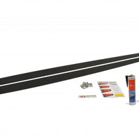 Maxton Design - RACING SIDE SKIRTS SPLITTERS BMW 4 F32 M-SPORT (2013-2016)