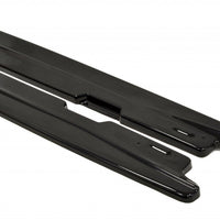 Maxton Design - SIDE SKIRTS DIFFUSERS BMW 5 E60/61 M-PACK