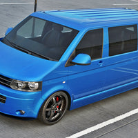 Maxton Design - FRONT SPLITTER VW T5 (FACELIFT) VER.2