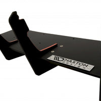 Maxton Design - AUDI S6 C7 AVANT (CNC) REAR DIFFUSER & REAR SIDE SPLITTERS