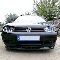 Maxton Design - FRONT SPLITTER VW GOLF IV