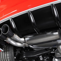 Milltek Sport - Cat Back Exhaust (Multiple Options) Audi RS3 8P S Tronic Sportback