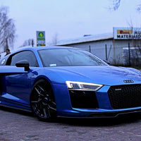 Maxton Design - FRONT SPLITTER V.2 AUDI R8 MK2