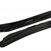 Maxton Design - SIDE SKIRTS DIFFUSERS BMW Z4 E85 / E86 (PREFACE)