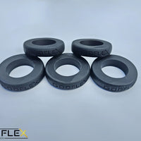Exhaust Ring Polyurethane Rubber Hanger for Classic Audi 50,80,90,100,200, A6, Cabriolet, Golf, Passat, Mercedes