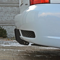 Maxton Design - REAR DIFFUSER AUDI RS4 B5