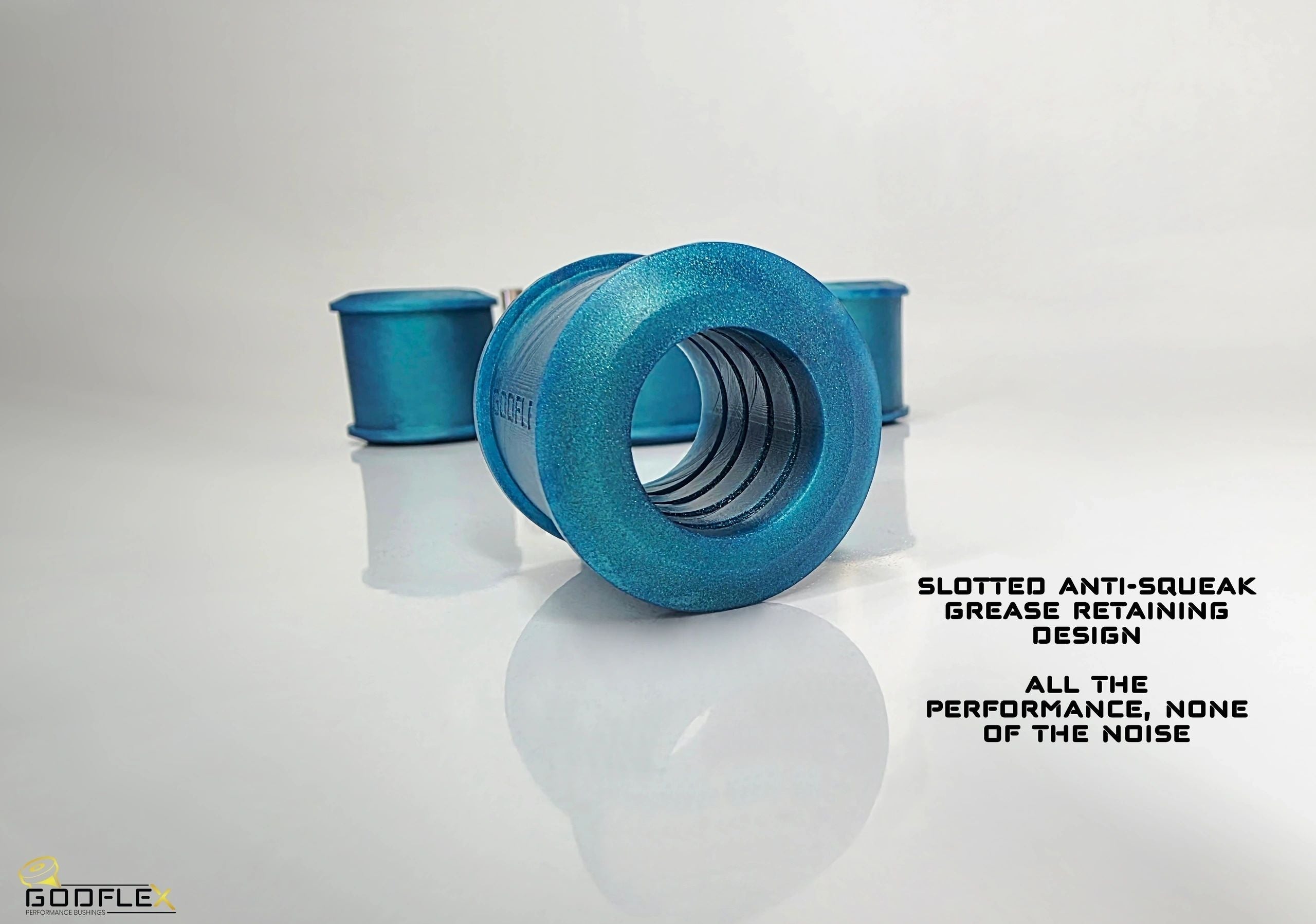 Ford Focus MK2 (2005-2010) Rear Upper Suspension Arm Bushes