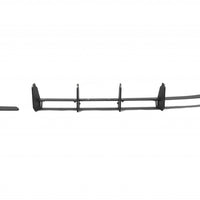 Maxton Design - REAR DIFFUSER SEAT LEON MK3 FR HATCHBACK (2012-2016)