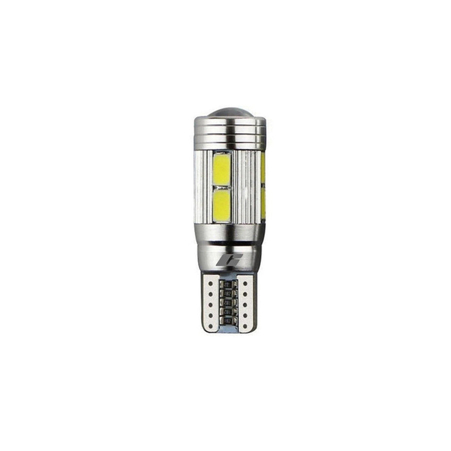 BriteVue 955 Reverse Light Bulb Upgrade – 10 SMD LED with Projector Lens (921 | W16W | T15)