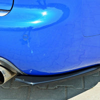Maxton Design - REAR SIDE SPLITTERS AUDI S4 B6 AVANT