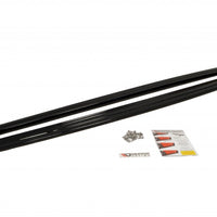 Maxton Design - SIDE SKIRTS DIFFUSERS AUDI RS3 8VA PRE-FACELIFT (2015-2016)