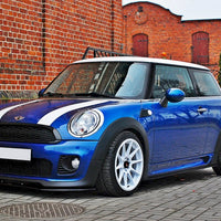 Maxton Design - SIDE SKIRTS DIFFUSERS MINI COOPER R56 JCW (2006-2010)