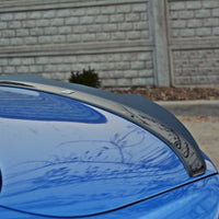 Maxton Design - SPOILER EXTENSION CAP BMW 4 F32 (2013-2016)