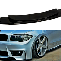 Maxton Design - FRONT SPLITTER BMW 1 E87 M-DESIGN