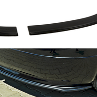 Maxton Design - REAR SPLITTER SKODA FABIA I RS