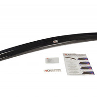 Maxton Design - SPOILER CAP SUBARU IMPREZA II WRX (2003-2006)