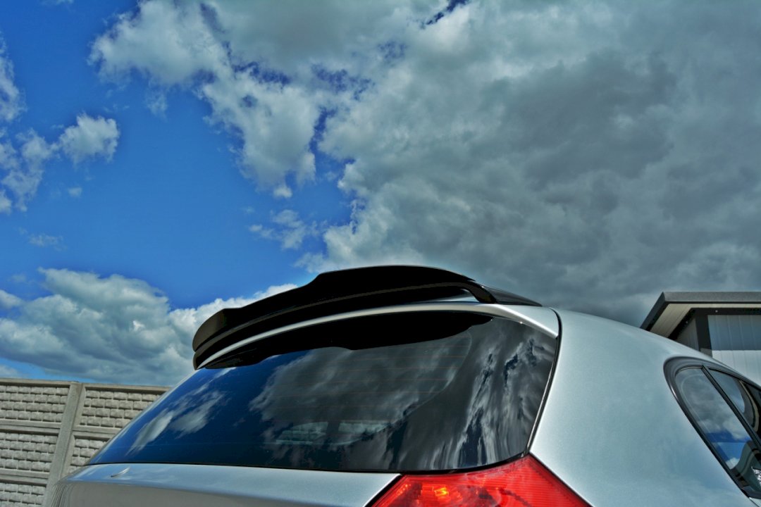 Maxton Design - SPOILER CAP BMW 1 E87 M-PERFORMANCE