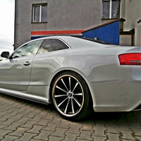 Maxton Design - SIDE SKIRTS DIFFUSERS AUDI RS5 8T / 8T FL