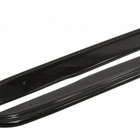 Maxton Design - SIDE SKIRTS DIFFUSERS BMW 3 E46 MPACK COUPE