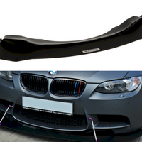 Maxton Design - FRONT RACING SPLITTER BMW M3 E92 / E93 PRE-FACELIFT (2007-2013)