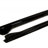 Maxton Design - SIDE SKIRTS DIFFUSERS VW GOLF IV R32