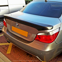 Maxton Design - REAR SPOILER BMW 5 E60  GENERATION V