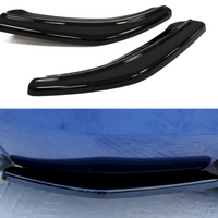 Maxton Design - REAR SIDE SPLITTERS TOYOTA CELICA T23 PREFACE