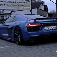 Maxton Design - SIDE SKIRTS DIFFUSERS AUDI R8 MK2