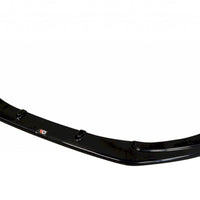 Maxton Design - FRONT SPLITTER V.2 AUDI S3 8P (FACELIFT MODEL) 2009-2013