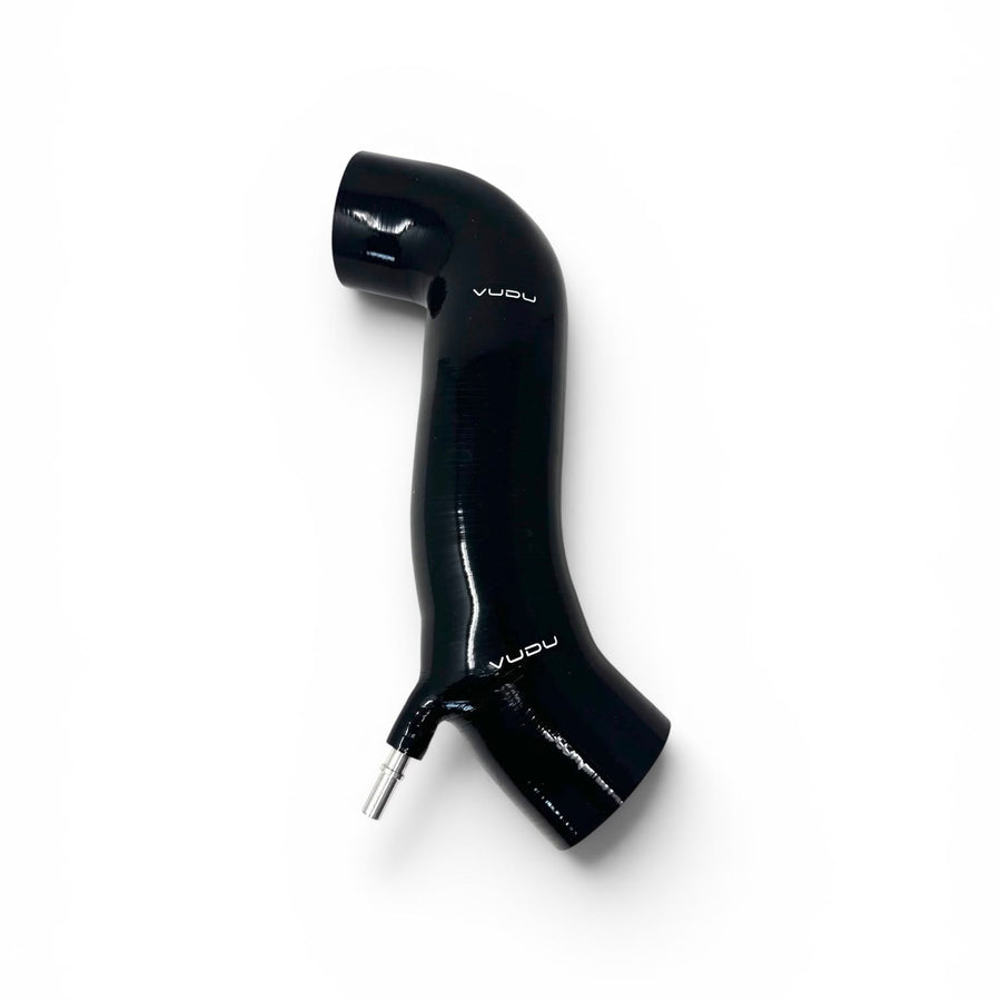 Vudu Performance - Primary Silicone Induction Hose - Ford Fiesta MK7 ST180 / ST200