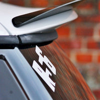 Maxton Design - SPOILER EXTENSION MINI COOPER (2006-2011)