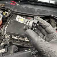 Enhanced Edition LED H7 Mini Headlight Upgrade (477 / PX26d) Ford Focus MK2 / MK2.5 (2004-2011)