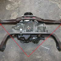 Mitsubishi Lancer Evolution 7 8 9 VII VIII IX (2001-2007) Rear Differential Front Mounting Bushes