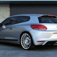 Maxton Design - REAR DIFFUSER VW SCIROCCO STANDARD (SCIROCCO R LOOK)