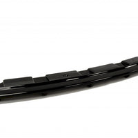 Maxton Design - CENTRAL REAR SPLITTER BMW 5 F11 M-PACK (FITS TWO DOUBLE EXHAUST ENDS)