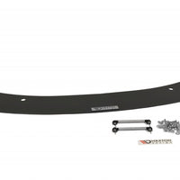 Maxton Design - FRONT RACING SPLITTER V.1 AUDI RS6 C6