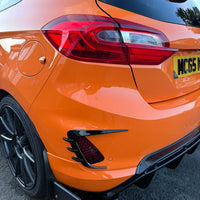 Fiesta MK8 / MK8.5 - Rear Fog Surround Addon (All Models