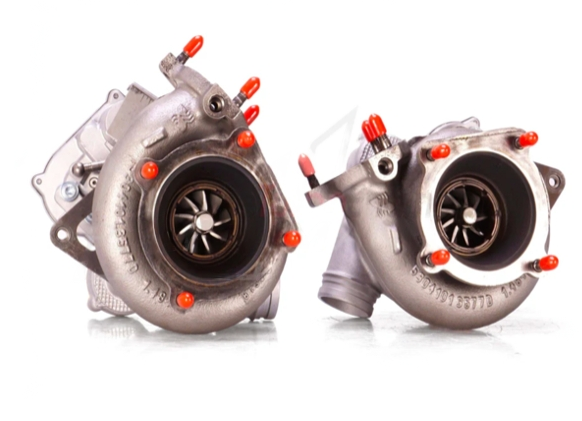 Funk Motorsport 2004-2013 Porsche 911 (997) Turbo & 997 GT2 Turbo Blanket In Three Blanket Finishes