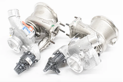 Funk Motorsport 2020–Present Porsche 911 (992) Turbo Blanket 4-layer construction In Three Blanket Finishes