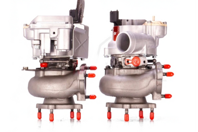 Funk Motorsport 2004-2013 Porsche 911 (997) Turbo & 997 GT2 Turbo Blanket In Three Blanket Finishes