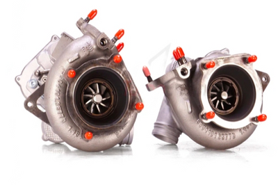 Funk Motorsport 2004-2013 Porsche 911 (997) Turbo & 997 GT2 Turbo Blanket In Three Blanket Finishes